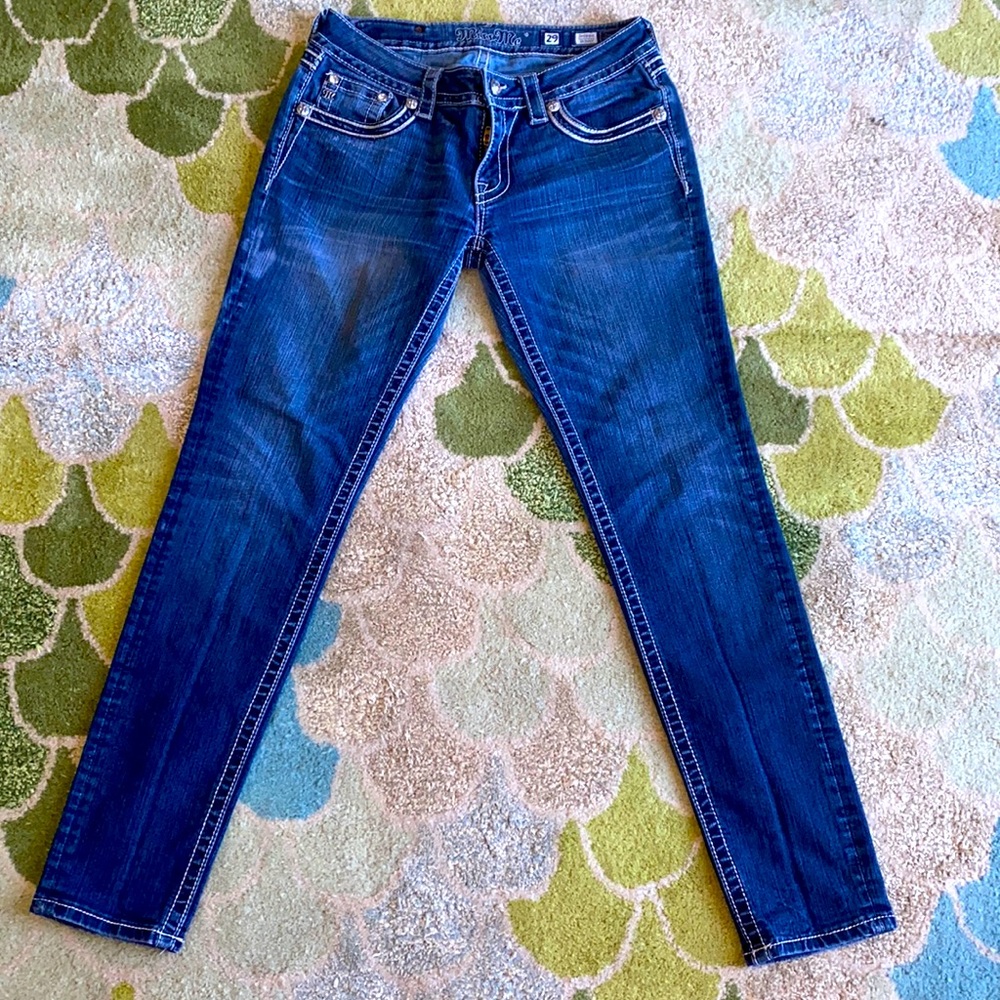 Miss Me Skinny Jeans